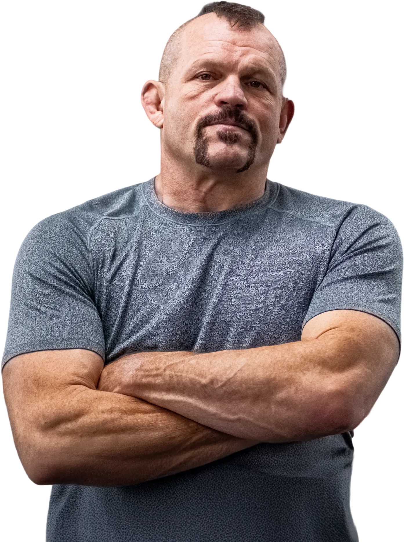 Chuck Liddell standing strong after LifeRx.md program