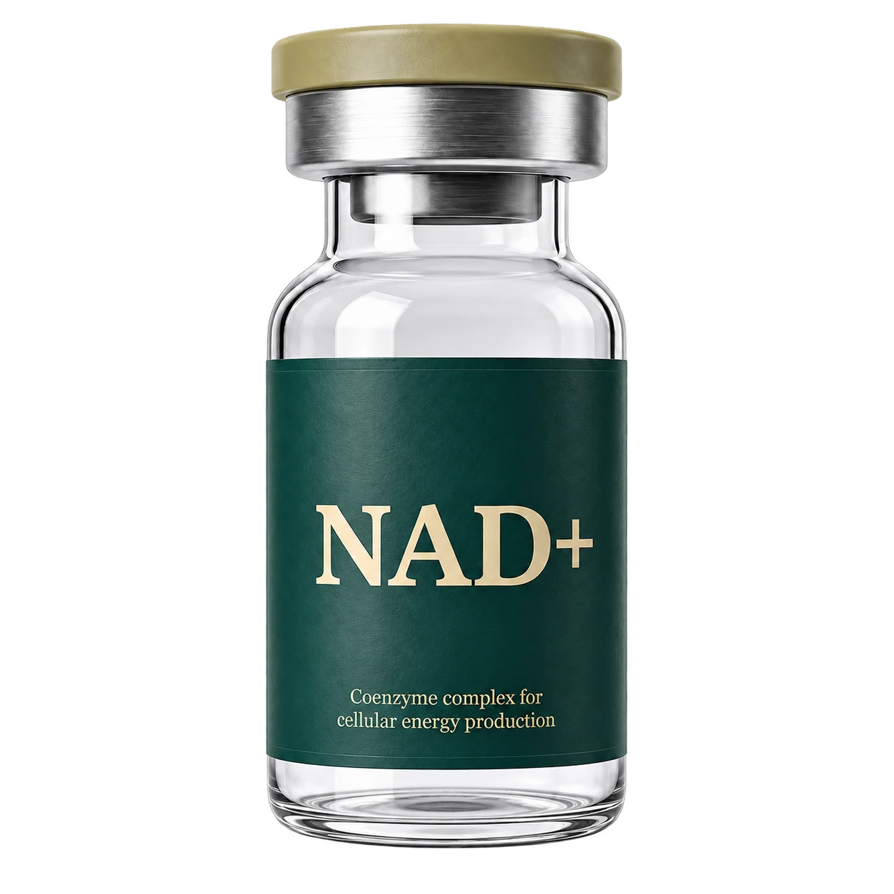 NAD+ vial