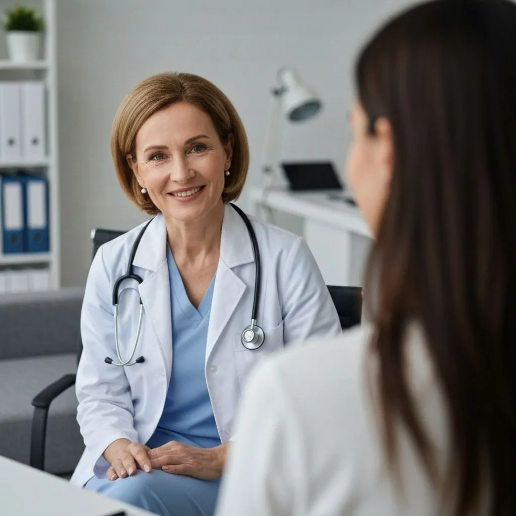 Meet your LifeRx.md provider