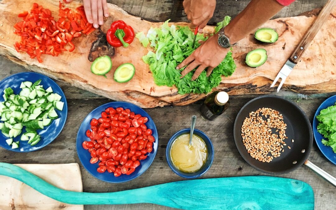 Snack Prepping: How To Make Your Produce and Progress Last!