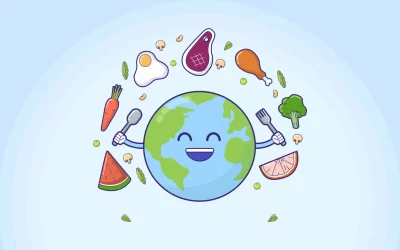 Embrace Sustainable Eating: Nourish the Planet, Nurture Your Soul