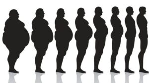 gradual sustainable weight loss