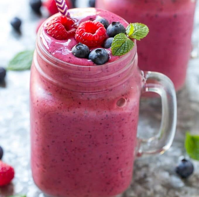 3 Healthy and Refreshing Summer Smoothie Recipes