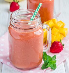 paradise smoothie