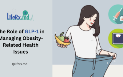 The Role of GLP-1 in Managing Obesity-Related Health Issues