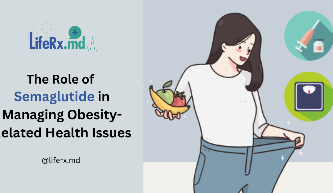 The Role of GLP-1 in Managing Obesity-Related Health Issues