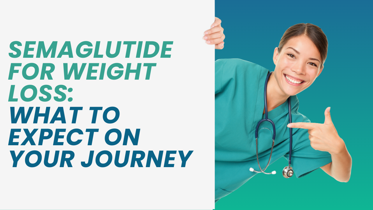 Semaglutide for weight loss