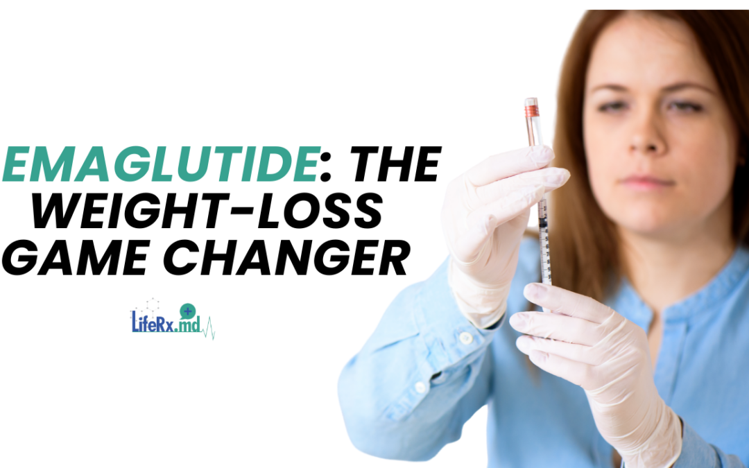 Semaglutide: The Weight-Loss Game Changer