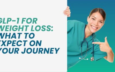 GLP-1 for Weight Loss: What to Expect on Your Journey