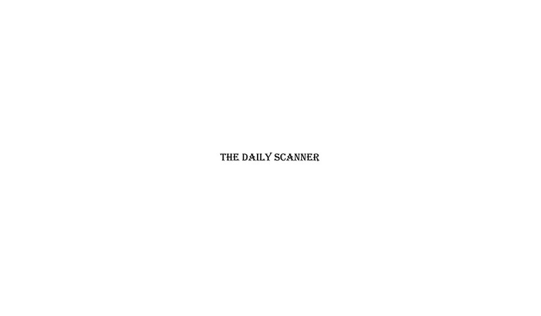 Daily Scanner