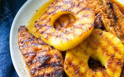 Sweet & Savory Pineapple Chicken