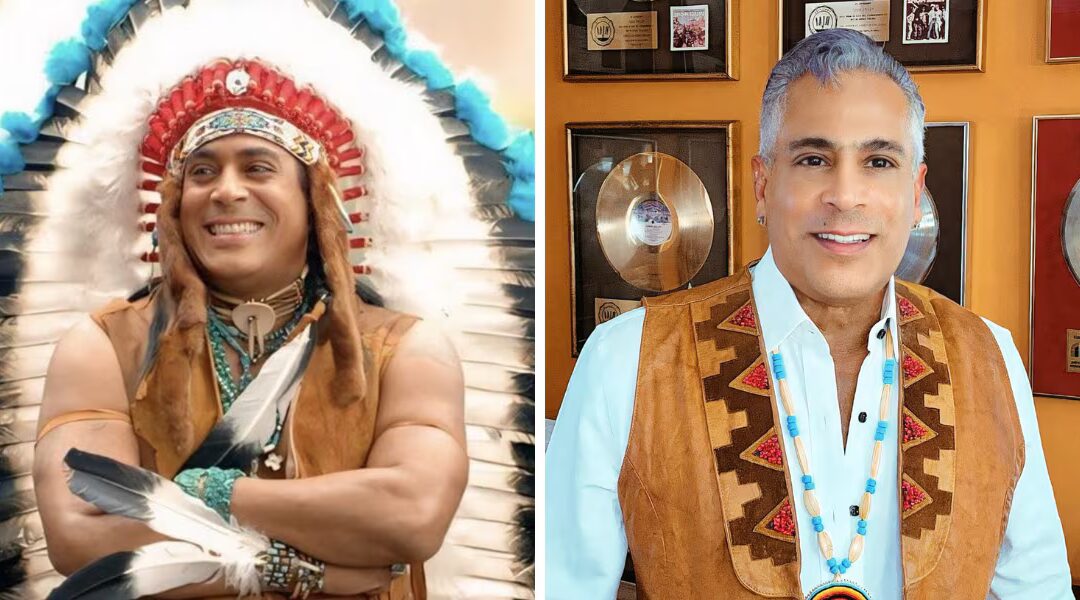 LifeRx.md Teams Up with Felipe Rose of Village People to Spotlight His Health Transformation