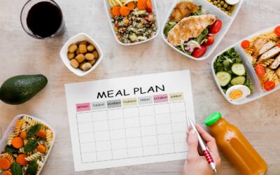 How to Create a GLP-1 Diet Plan